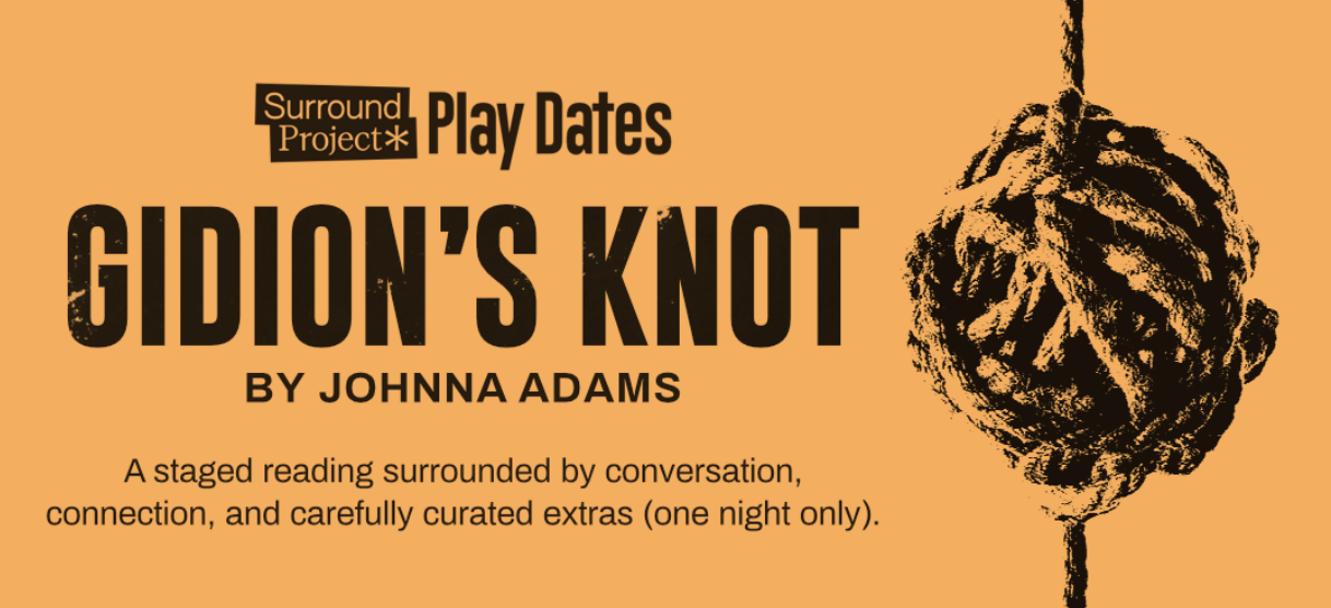 Gidion's Knot by The Surround Project