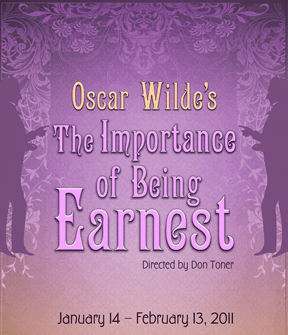 The Importance of Being Earnest by Austin Playhouse