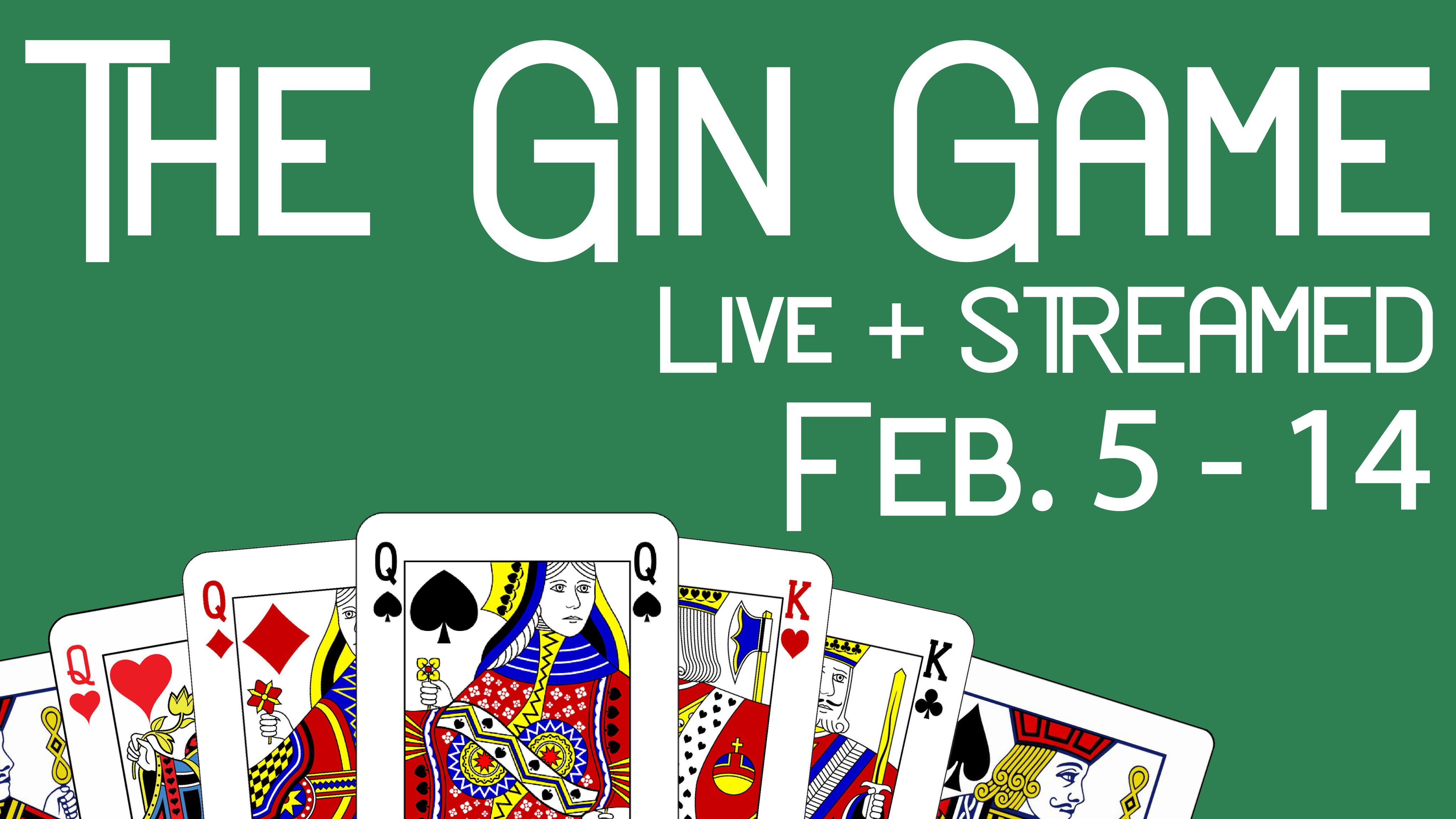 The Gin Game by Wimberley Players