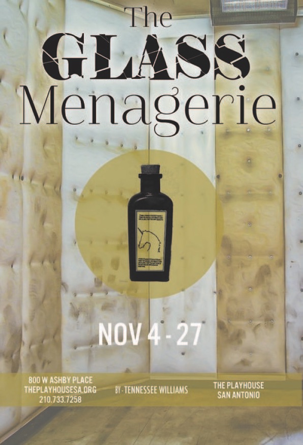 The Glass Menagerie by Playhouse San Antonio