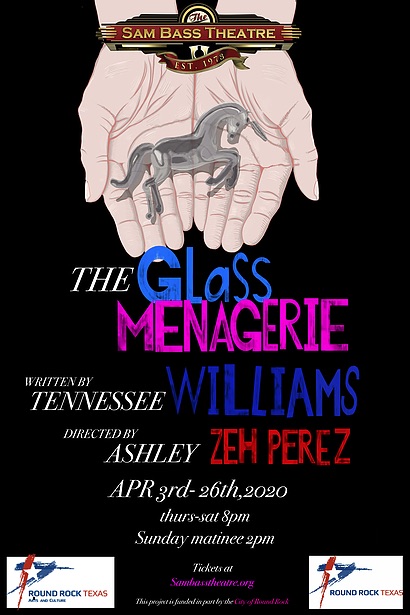 The Glass Menagerie by Sam Bass Theatre Association