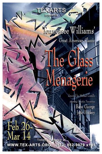 The Glass Menagerie by Tex-Arts