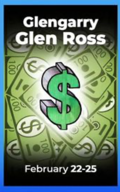 Glengarry Glen Ross by Communication by Captivation