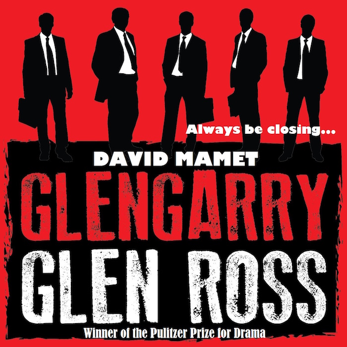 Glengarry, Glen Ross by City Theatre Company