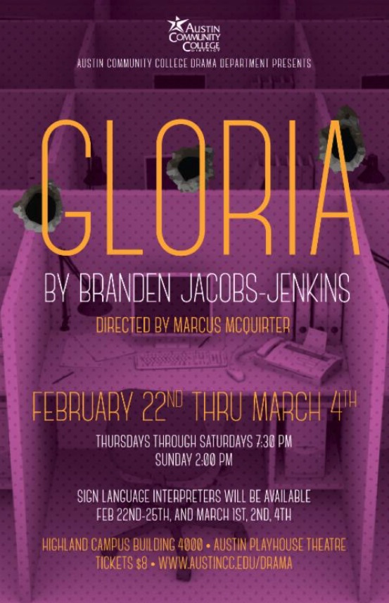 Gloria by Austin Community College