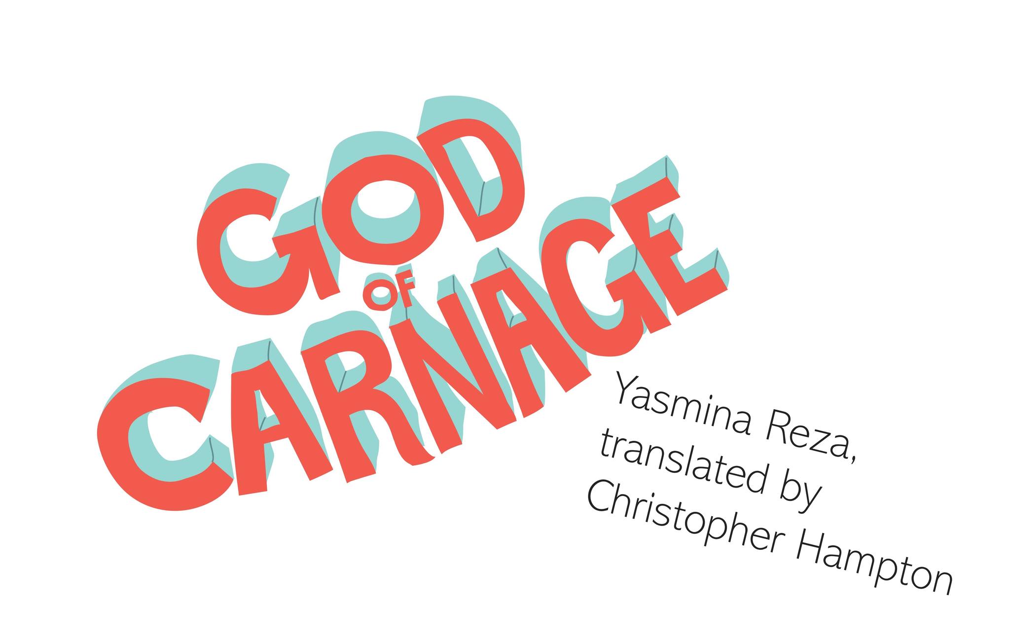 CTX3541. Auditions for God of Carnage, by Fayette County Community Theatre