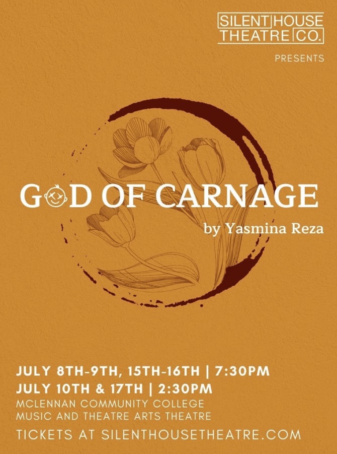 God of Carnage by Silent House Theatre (SH.)