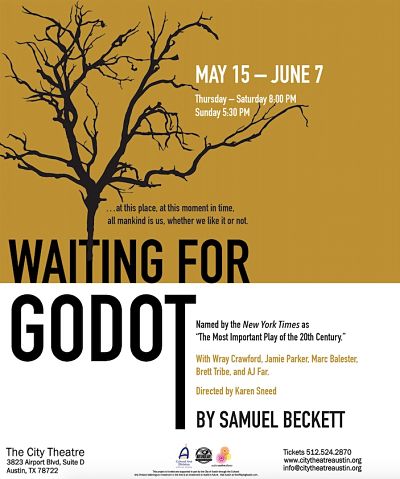 Waiting for Godot by City Theatre Company
