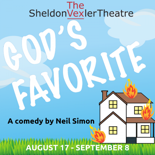 God's Favorite by Vexler Theatre