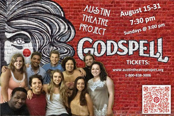 Godspell by Austin Theatre Project
