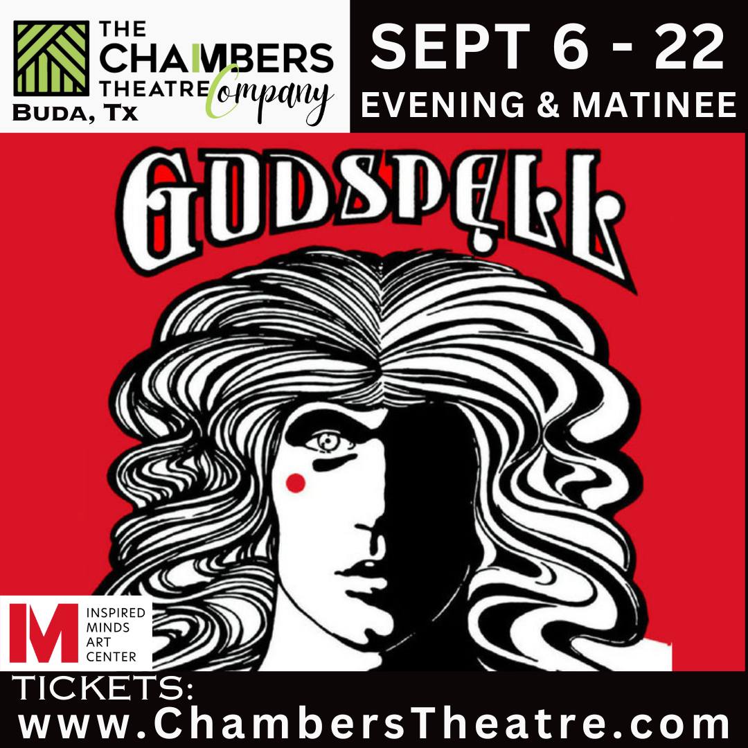 Godspell by Chambers Theatre Company