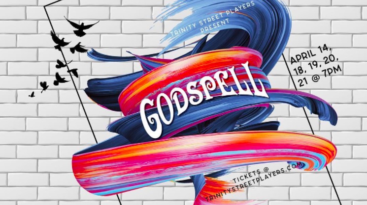 Godspell by Trinity Street Players
