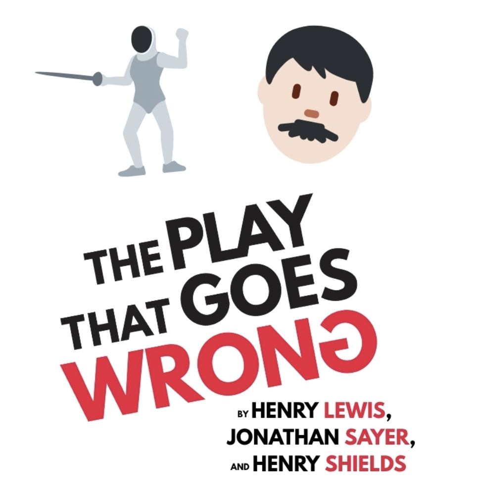 The Play That Goes Wrong by Laredo Little Theatre