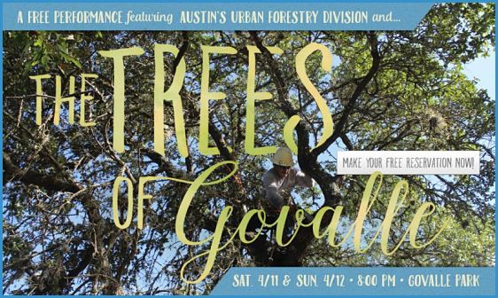 The Trees of Govalle by Forklift Dance Works