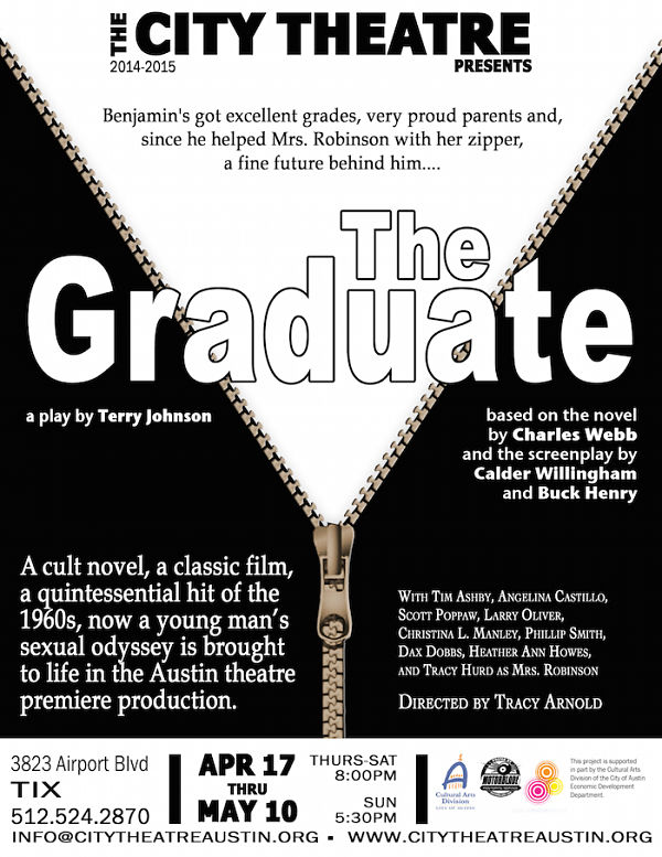 The Graduate by City Theatre Company