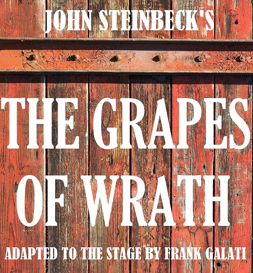 The Grapes of Wrath by City Theatre Company