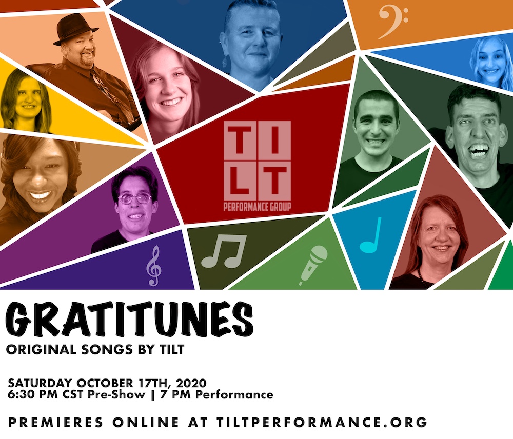 Gratitunes by TILT Performance Group