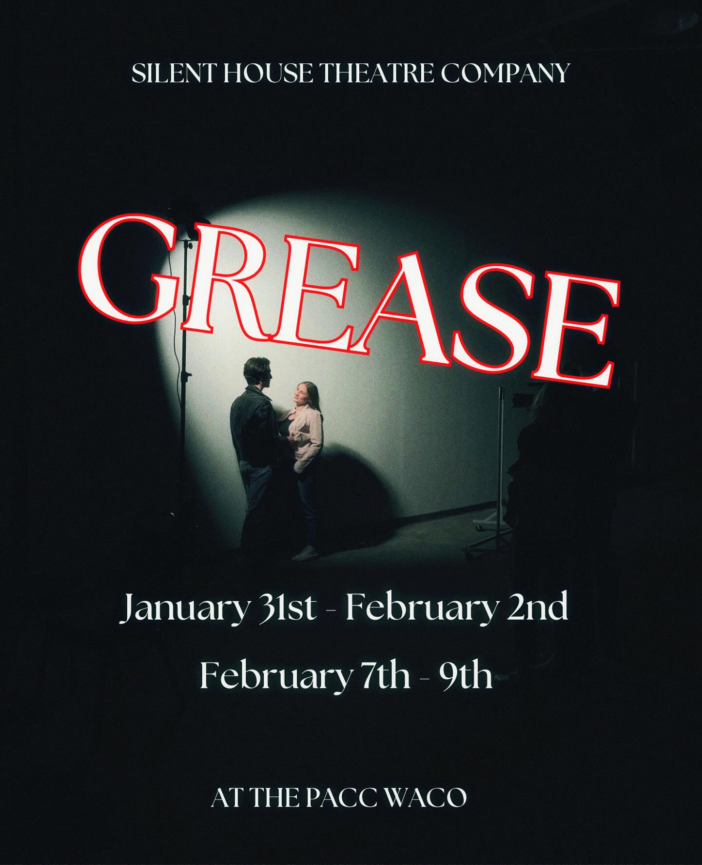 Grease by Silent House Theatre (SH.)