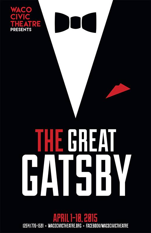 The Great Gatsby by Waco Civic Theatre