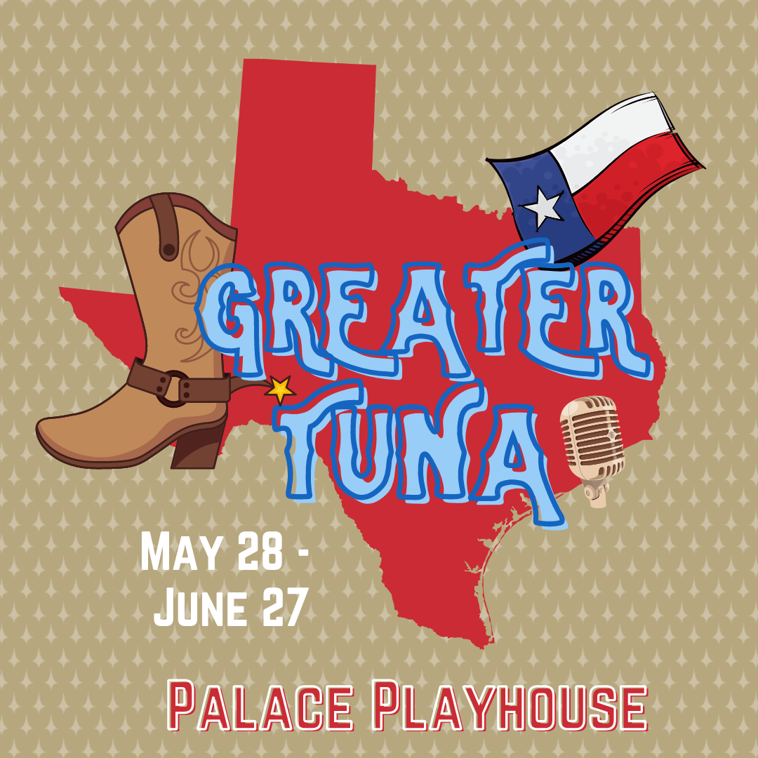 Greater Tuna by Georgetown Palace Theatre
