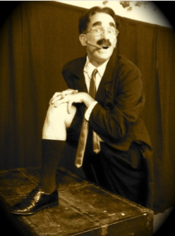 The Groucho Show by Company Theatre