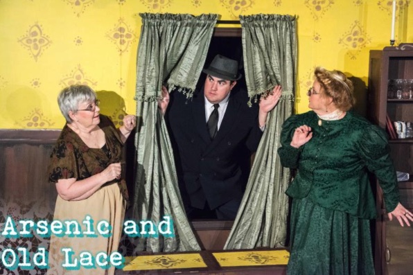 Arsenic and Old Lace by Georgetown Palace Theatre