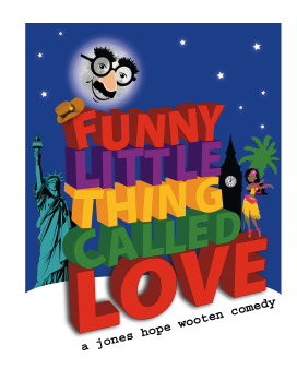 Funny Little Thing Called Love by Georgetown Palace Theatre
