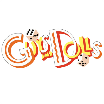 Guys and Dolls by Temple Civic Theatre