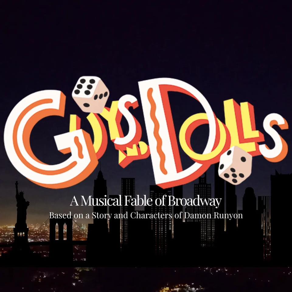 Guys and Dolls by Camille Lightner Playhouse