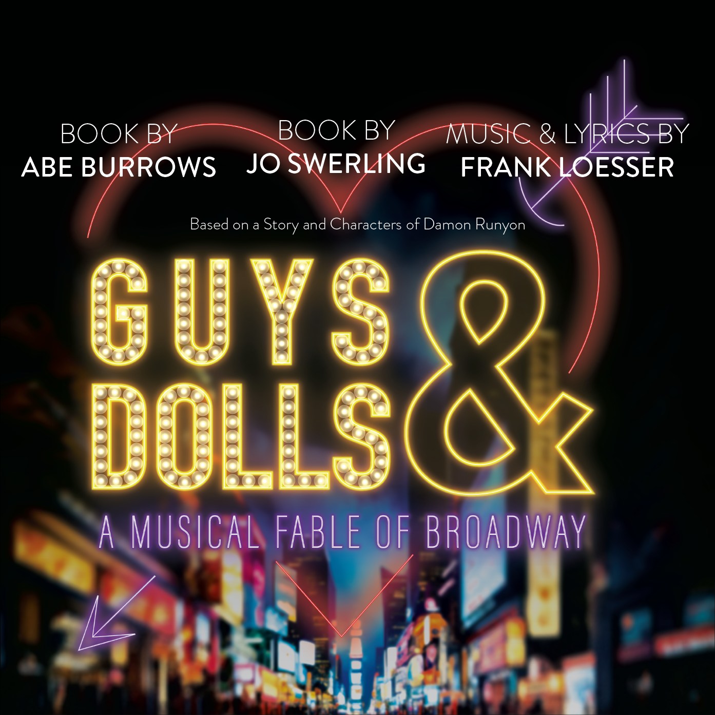 Guys and Dolls by Texas State University