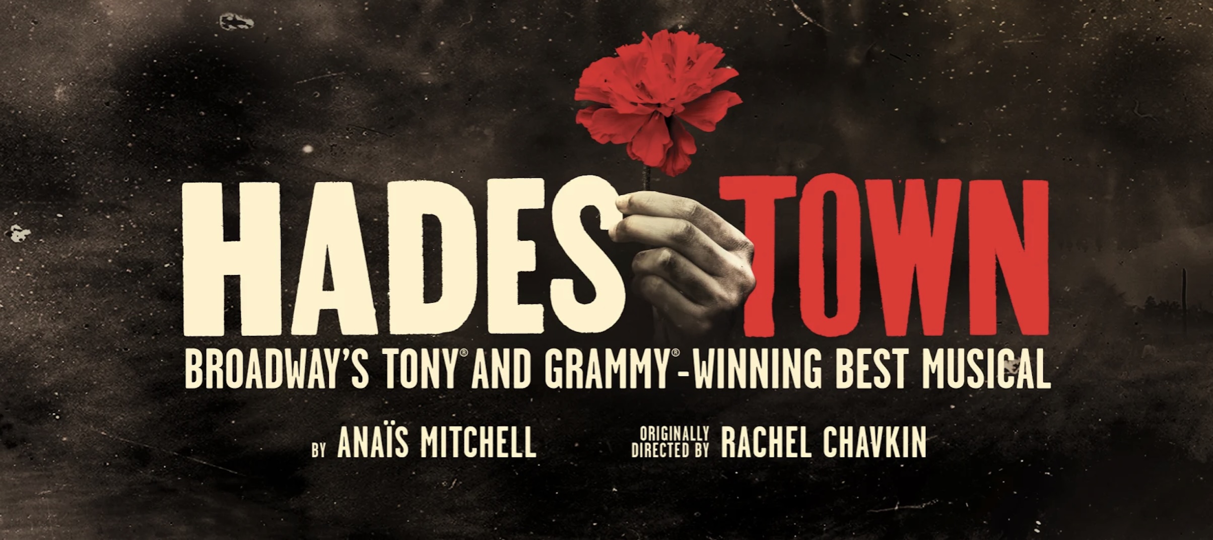 Hadestown by touring company