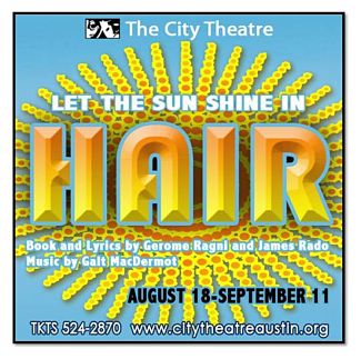 Hair by City Theatre Company