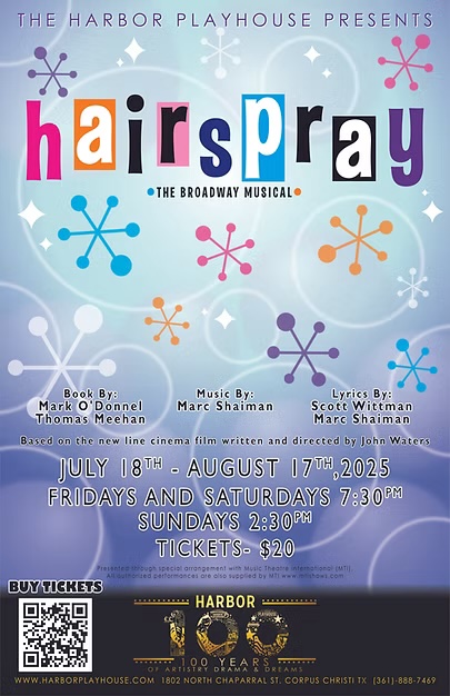 Hairspray by Harbor Playhouse