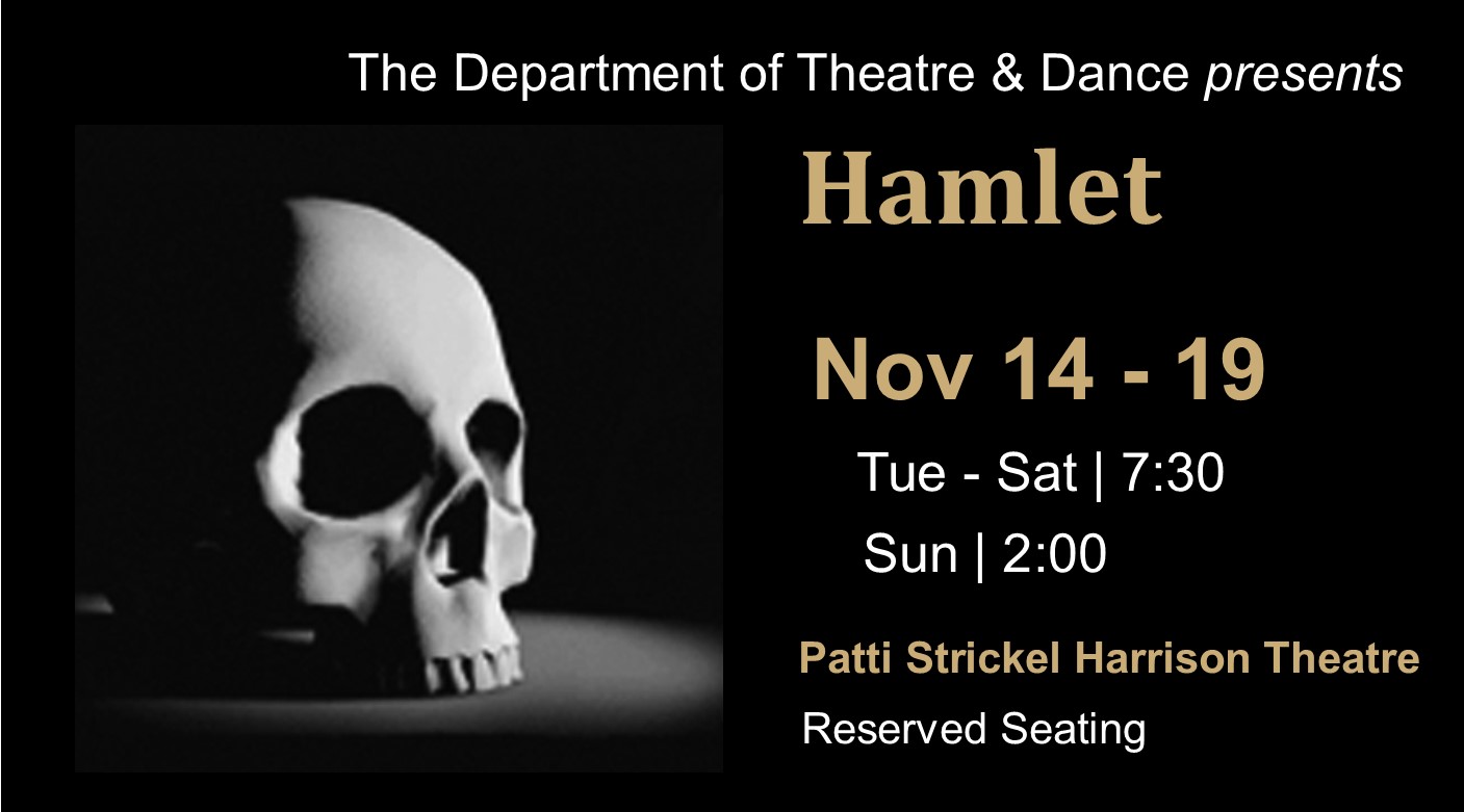 Hamlet by Texas State University