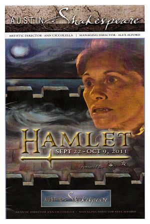 Hamlet by Austin Shakespeare