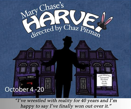 Harvey by StageCenter Community Theatre