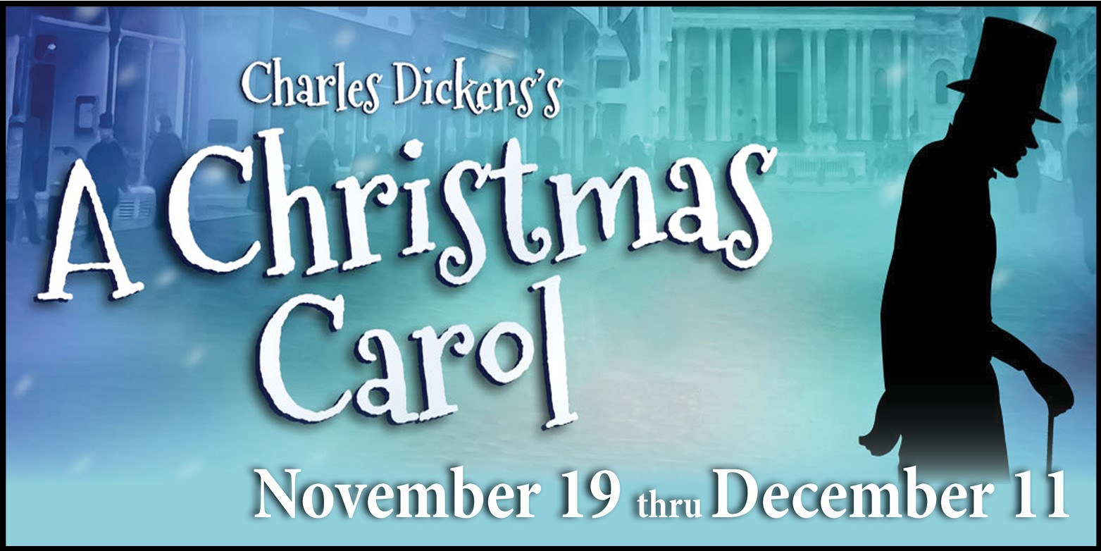 Charles Dickens' A Christmas Carol by Hill Country Arts Foundation (HCAF)