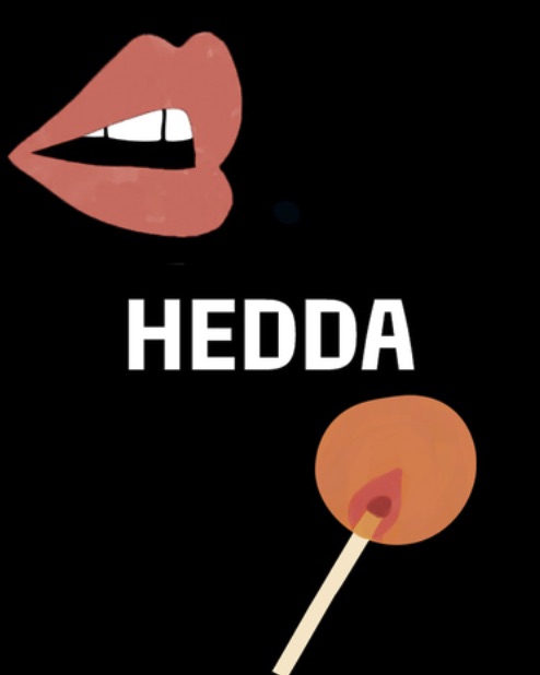 Hedda by Austin Shakespeare