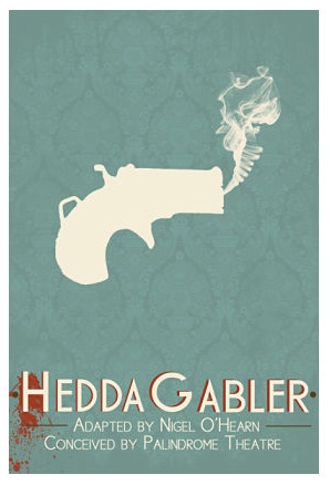 Hedda Gabler (for export) by Palindrome Theatre (2010-2013)