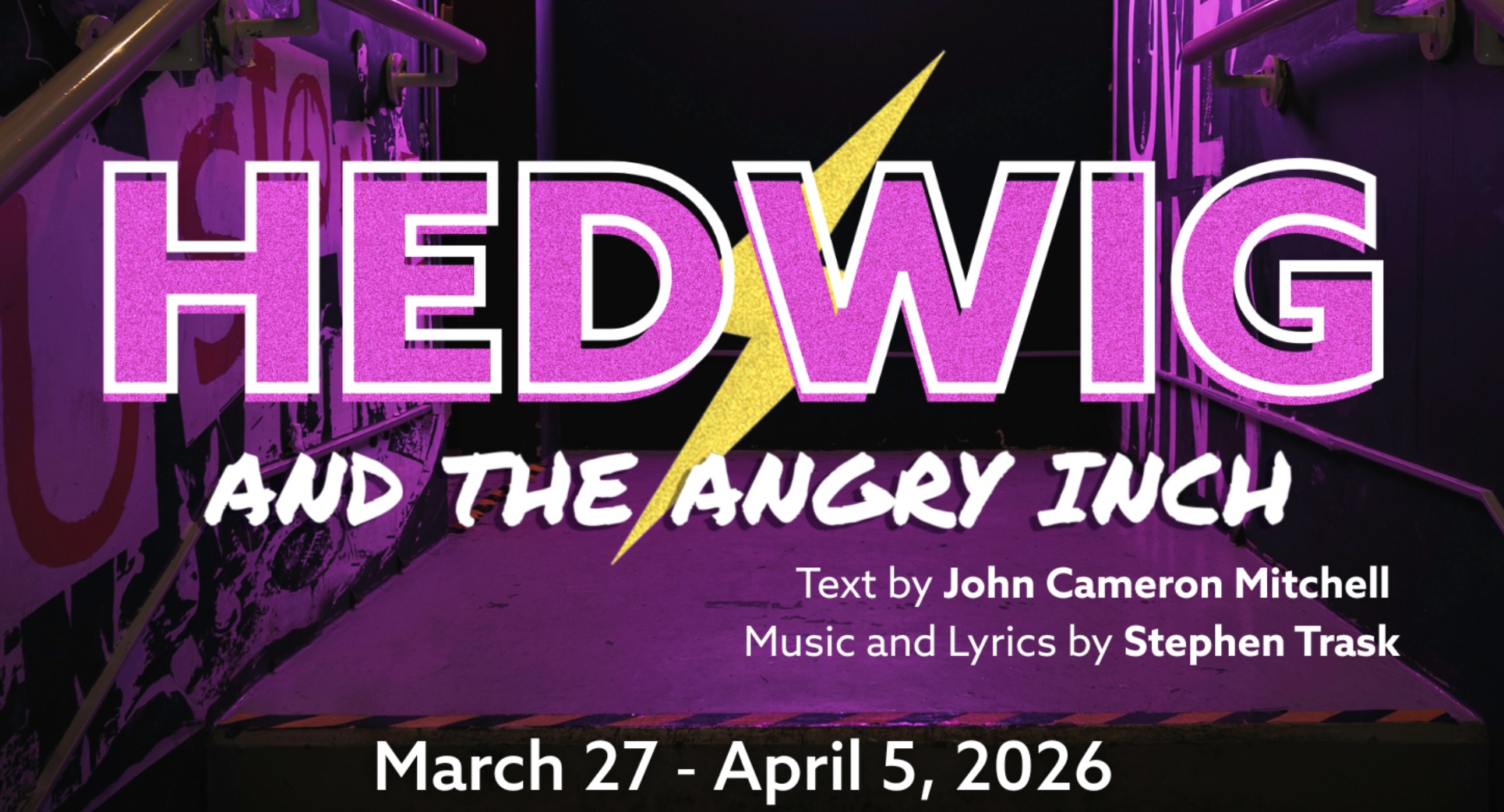Hedwig and the Angry Inch by Austin Rainbow Theatre (ART)