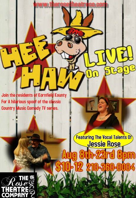 Hee-Haw by Rose Theatre Company