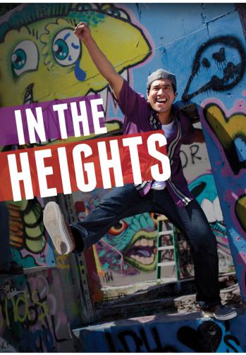 In the Heights by University of Texas Theatre & Dance