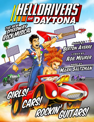 Helldrivers of Daytona by University of Texas Theatre & Dance