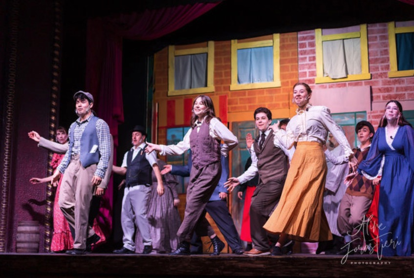 Mary Poppins  CTX Live Theatre