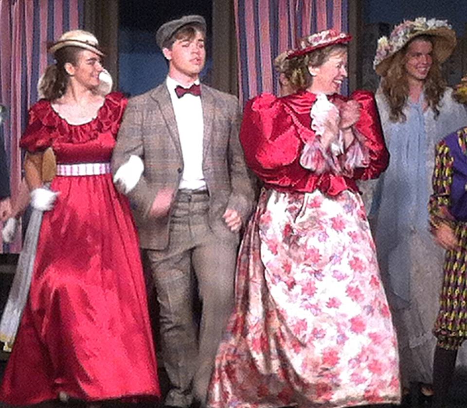Hello, Dolly! by Hill Country  Community Theatre (HCCT)