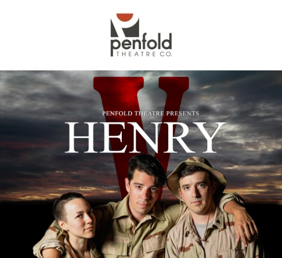 Henry V by Penfold Theatre Company
