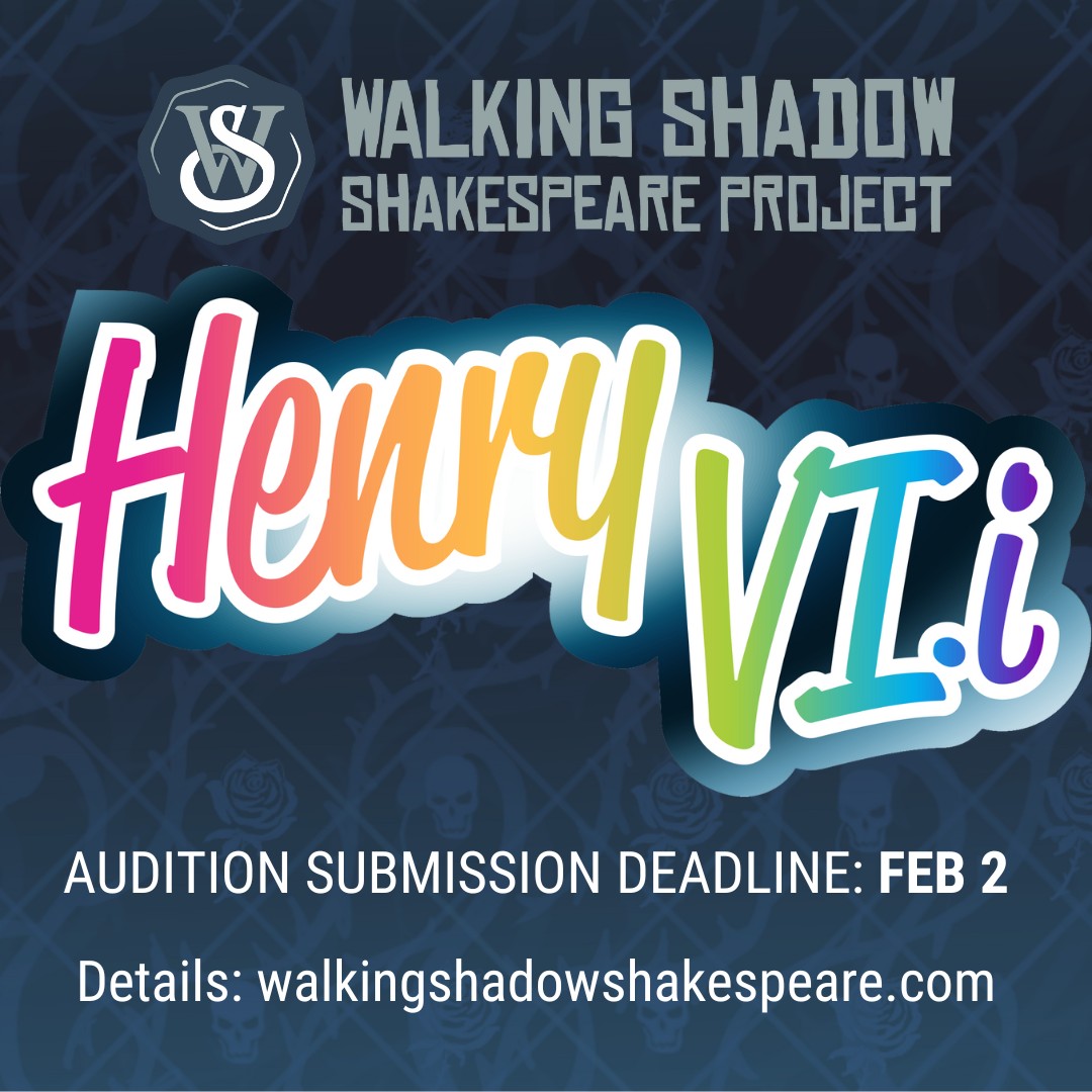 CTX3971. Auditions for Henry VI.i, by Walking Shadow Shakespeare