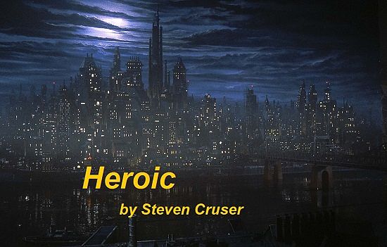 Heroic by City Theatre Company