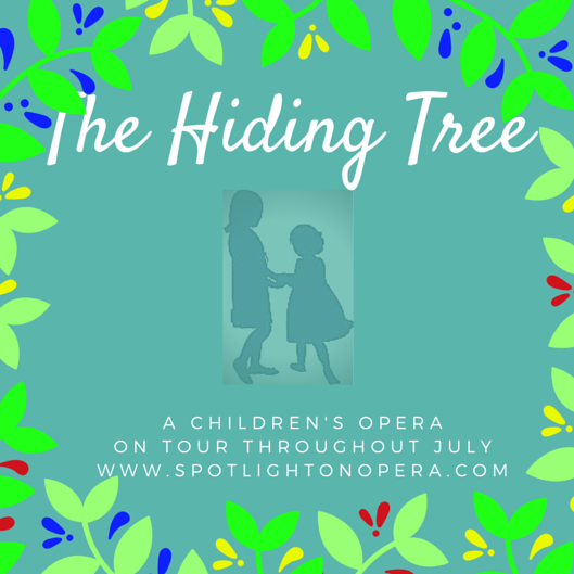 The Hiding Tree by Spotlight on Opera