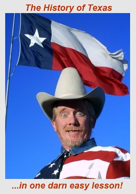 The History of Texas! by Company Theatre